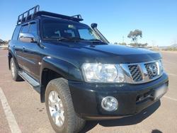 2016 Nissan
Patrol ST