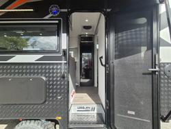2025 Urban Caravans 18.6 X-Terrain