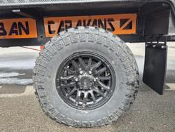 2025 Urban Caravans 18.6 X-Terrain