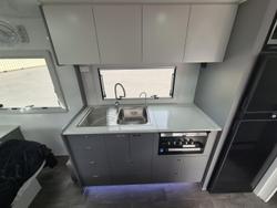 2025 Urban Caravans 18.6 X-Terrain