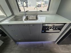 2025 Urban Caravans 18.6 X-Terrain