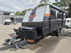 Urban Caravans 18.6 X-Terrain