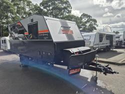 2025 Urban Caravans 18.6 X-Terrain