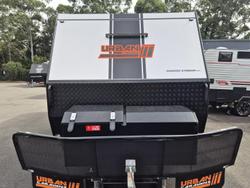 2025 Urban Caravans 18.6 X-Terrain