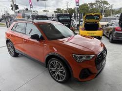 2020 Audi
                Q3 40 TFSI S line