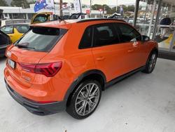 2020 Audi
                Q3 40 TFSI S line