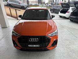 2020 Audi
                Q3 40 TFSI S line