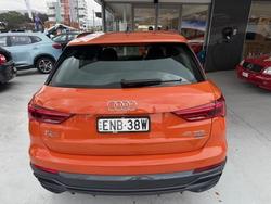 2020 Audi
Q3 40 TFSI S line