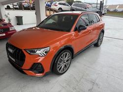 2020 Audi
                Q3 40 TFSI S line