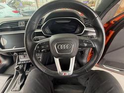 2020 Audi
                Q3 40 TFSI S line