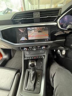 2020 Audi
                Q3 40 TFSI S line
