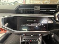 2020 Audi
                Q3 40 TFSI S line