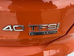 2020 Audi
                Q3 40 TFSI S line
