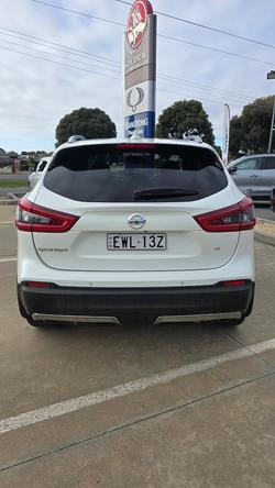 2018 Nissan
QASHQAI Ti