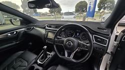 2018 Nissan
QASHQAI Ti
