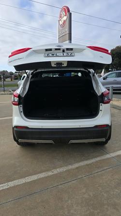 2018 Nissan
QASHQAI Ti