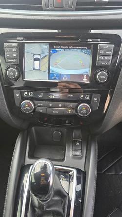 2018 Nissan
QASHQAI Ti