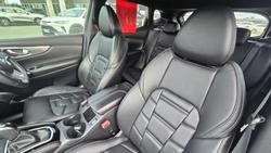 2018 Nissan
QASHQAI Ti