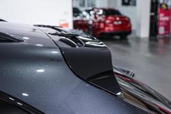 2019 Porsche Macan Turbo 95B MY20 AWD Volcano Grey