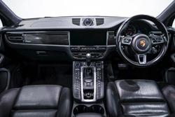 2019 Porsche Macan Turbo 95B MY20 AWD Volcano Grey