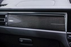2019 Porsche Macan Turbo 95B MY20 AWD Volcano Grey