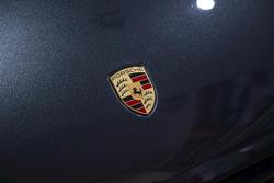 2019 Porsche Macan Turbo 95B MY20 AWD Volcano Grey