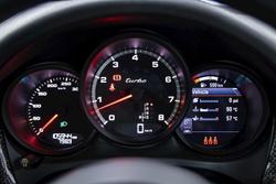 2019 Porsche Macan Turbo 95B MY20 AWD Volcano Grey