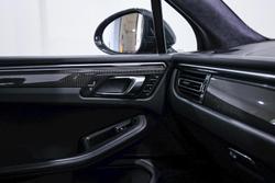 2019 Porsche Macan Turbo 95B MY20 AWD Volcano Grey
