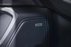 2019 Porsche Macan Turbo 95B MY20 AWD Volcano Grey