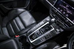 2019 Porsche Macan Turbo 95B MY20 AWD Volcano Grey