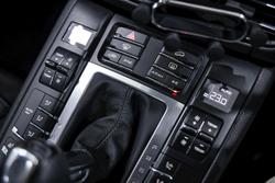 2019 Porsche Macan Turbo 95B MY20 AWD Volcano Grey