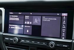2019 Porsche Macan Turbo 95B MY20 AWD Volcano Grey
