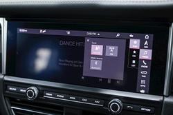 2019 Porsche Macan Turbo 95B MY20 AWD Volcano Grey