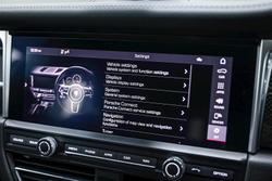 2019 Porsche Macan Turbo 95B MY20 AWD Volcano Grey