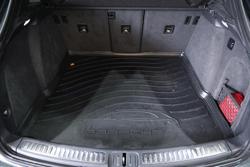 2019 Porsche Macan Turbo 95B MY20 AWD Volcano Grey