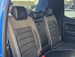 2023 Volkswagen Amarok TDI600 Aventura NF MY23 4X4 Constant Blue