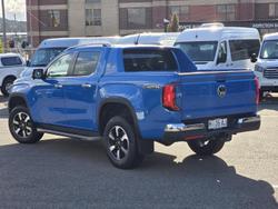 2023 Volkswagen Amarok TDI600 Aventura NF MY23 4X4 Constant Blue