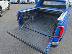 2023 Volkswagen Amarok TDI600 Aventura NF MY23 4X4 Constant Blue