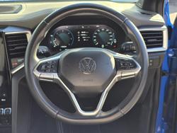 2023 Volkswagen Amarok TDI600 Aventura NF MY23 4X4 Constant Blue