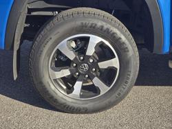 2023 Volkswagen Amarok TDI600 Aventura NF MY23 4X4 Constant Blue
