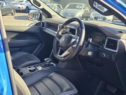 2023 Volkswagen Amarok TDI600 Aventura NF MY23 4X4 Constant Blue
