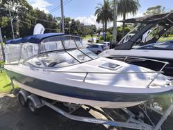 2005 Bayliner 210 Discovery Cuddy