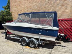 2005 Bayliner 210 Discovery Cuddy