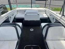 2005 Bayliner 210 Discovery Cuddy
