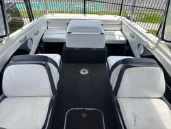 2005 Bayliner 210 Discovery Cuddy