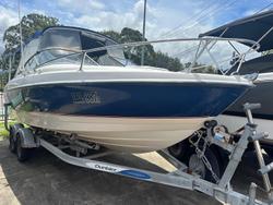 2005 Bayliner 210 Discovery Cuddy