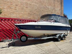 2005 Bayliner 210 Discovery Cuddy