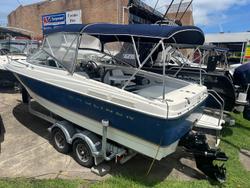 2005 Bayliner 210 Discovery Cuddy