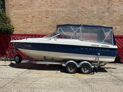 2005 Bayliner 210 Discovery Cuddy
