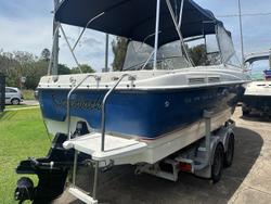 2005 Bayliner 210 Discovery Cuddy